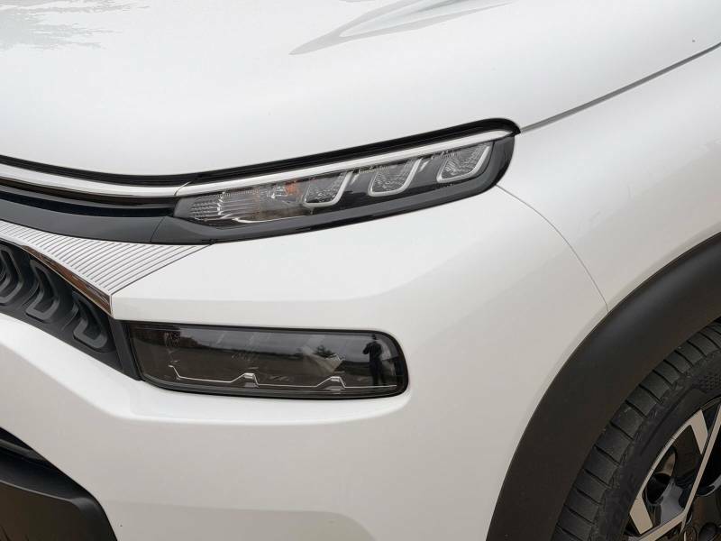 Citroen C3 Aircross 1.2 Puretech Shine Plus Eat6 Euro 6 Ss - 20 GK23XUP White #4