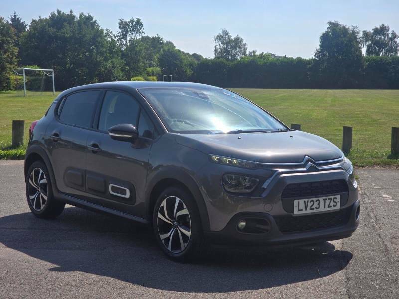Citroen C3 1.2 Puretech Shine Plus Euro 6 Ss - 2023 2 Grey