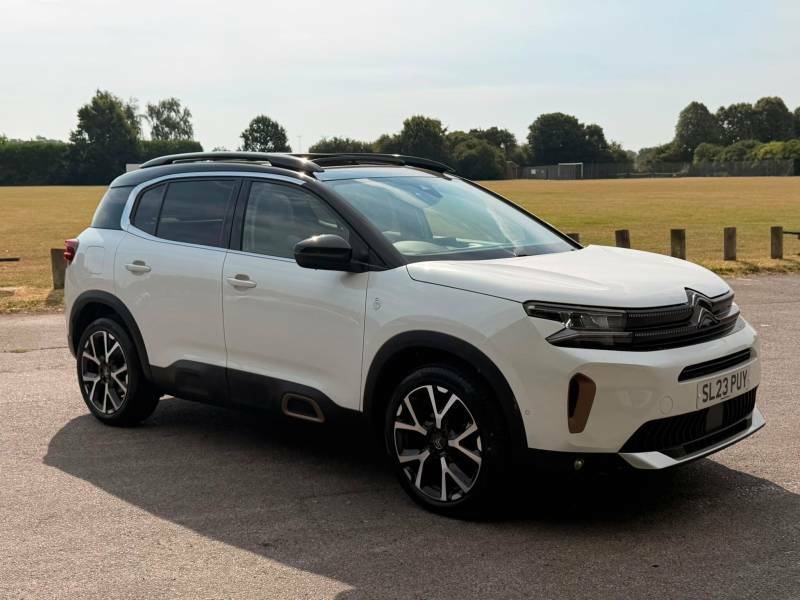 Citroen C5 Aircross 1.5 Bluehdi C-series Edition Euro 6 Ss - 20 White