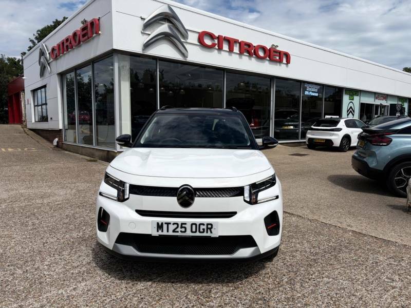 Citroen C3 1.2 Turbo Plus Euro 6 Ss - 2025 25 MT25OGR White #2