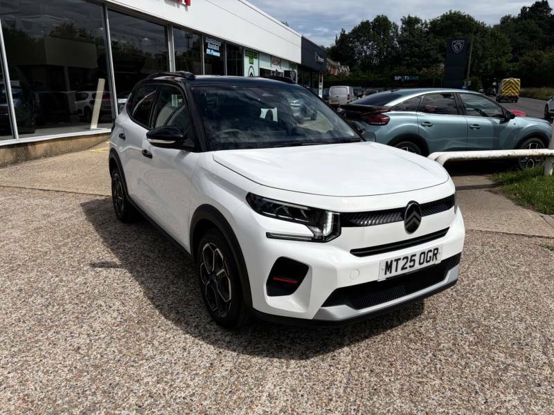 Citroen C3 1.2 Turbo Plus Euro 6 Ss - 2025 25 White