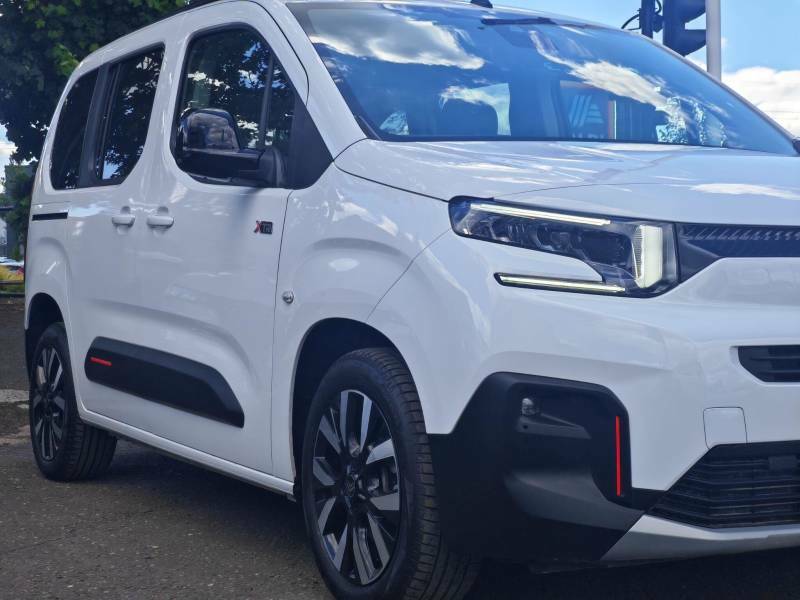 Citroen e-Berlingo 52Kwh Max M 7.4Kw Charger - 2024 74 White #5