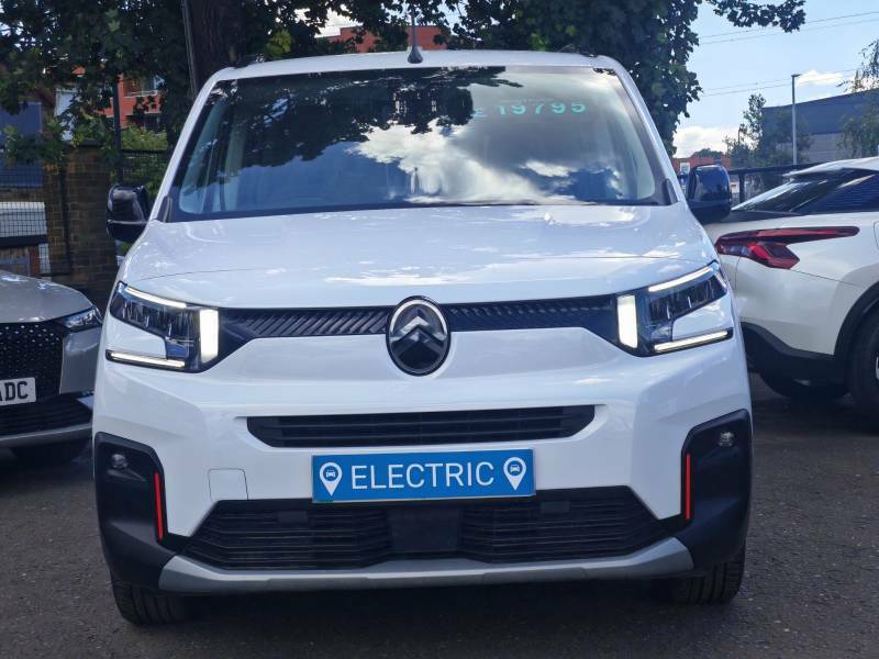 Citroen e-Berlingo 52Kwh Max M 7.4Kw Charger - 2024 74 White #2