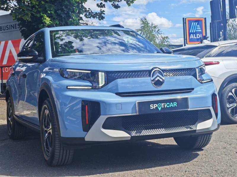 Citroen C3 Aircross 1.2 Hybrid Plus E-dsc Euro 6 Ss - 2025 75 Blue