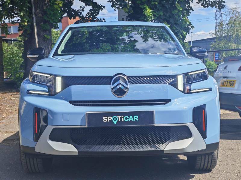 Citroen C3 Aircross 1.2 Hybrid Plus E-dsc Euro 6 Ss - 2025 75 Blue #2