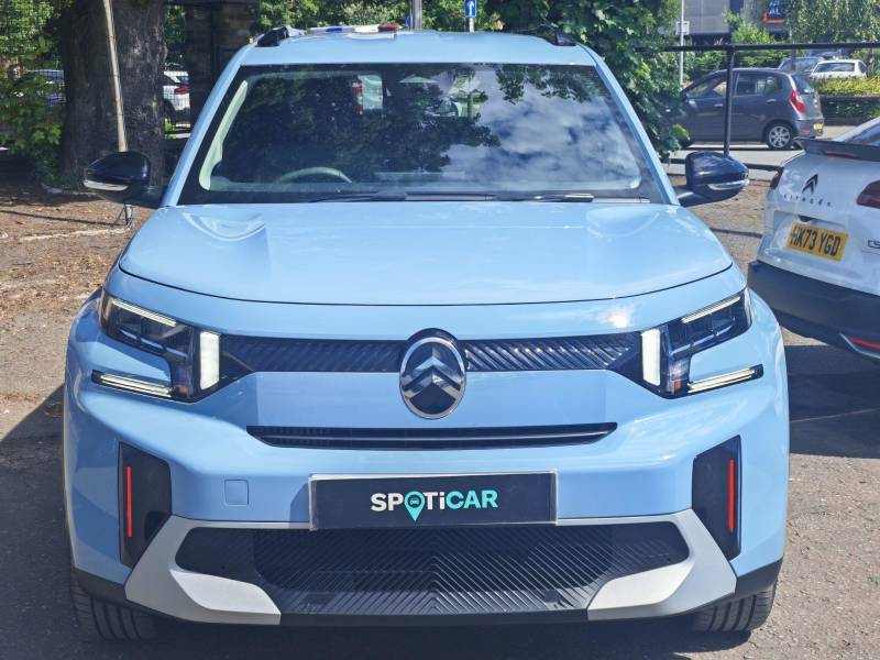 Citroen C3 Aircross 1.2 Hybrid Plus E-dsc Euro 6 Ss - 2025 75 Blue #5