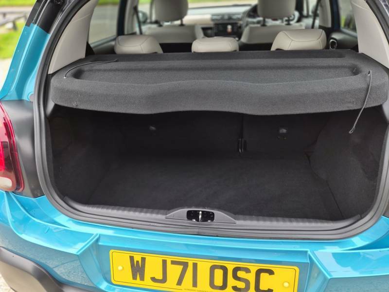Citroen C3 1.2 Puretech Flair Hatchback Eur Black #8