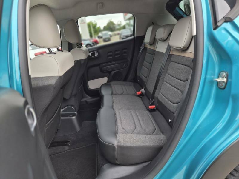 Citroen C3 1.2 Puretech Flair Hatchback Eur Black #21