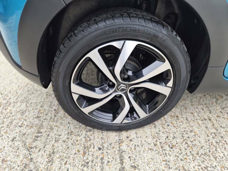 Citroen C3 1.2 Puretech Flair Hatchback Eur Black #30