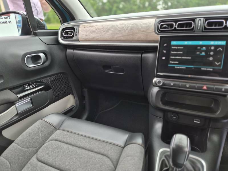 Citroen C3 1.2 Puretech Flair Hatchback Eur Black #14