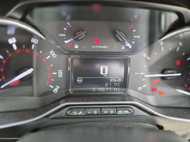 Citroen C3 1.2 Puretech Flair Hatchback Eur Black #26