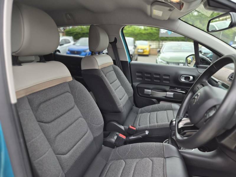 Citroen C3 1.2 Puretech Flair Hatchback Eur Black #17