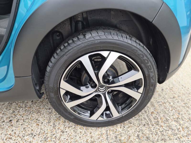Citroen C3 1.2 Puretech Flair Hatchback Eur Black #32
