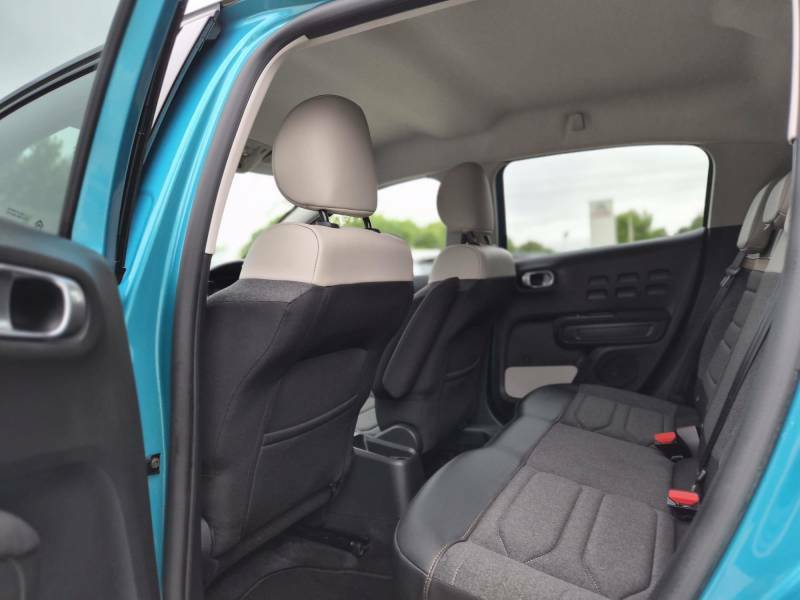 Citroen C3 1.2 Puretech Flair Hatchback Eur Black #20