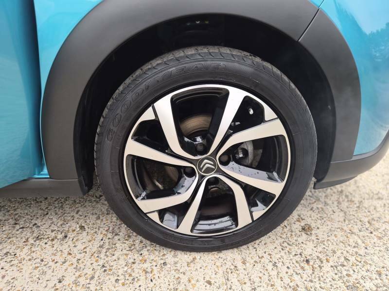 Citroen C3 1.2 Puretech Flair Hatchback Eur Black #29