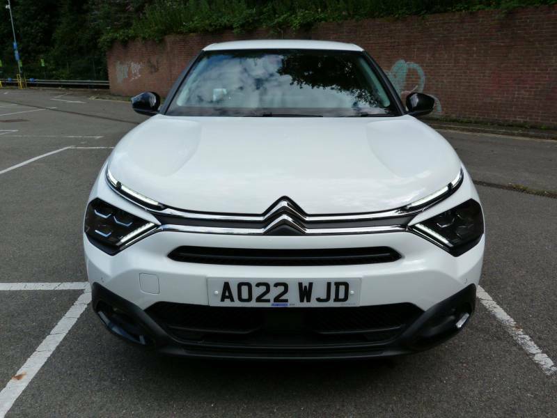 Citroen C4 1.2 Puretech Shine Eat8 Euro 6 Ss White #4