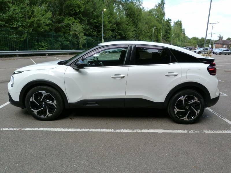 Citroen C4 1.2 Puretech Shine Eat8 Euro 6 Ss White #6