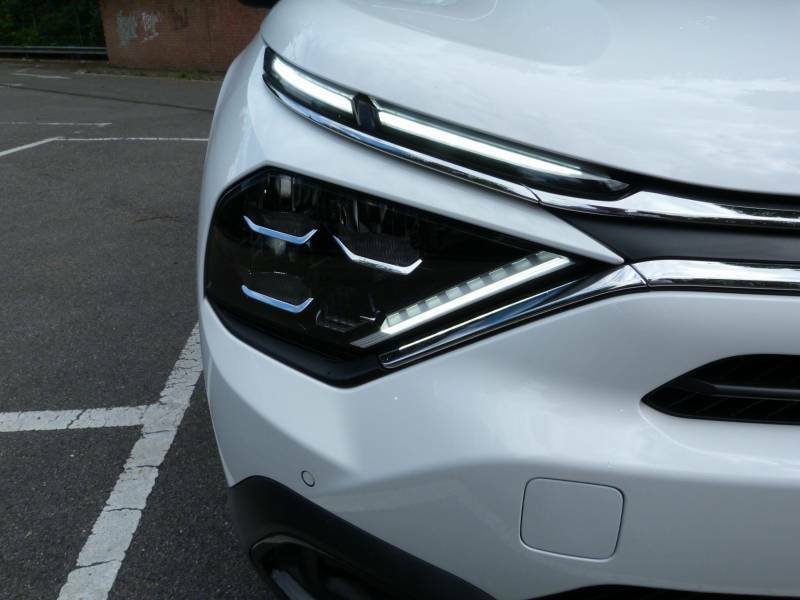 Citroen C4 1.2 Puretech Shine Eat8 Euro 6 Ss White #3