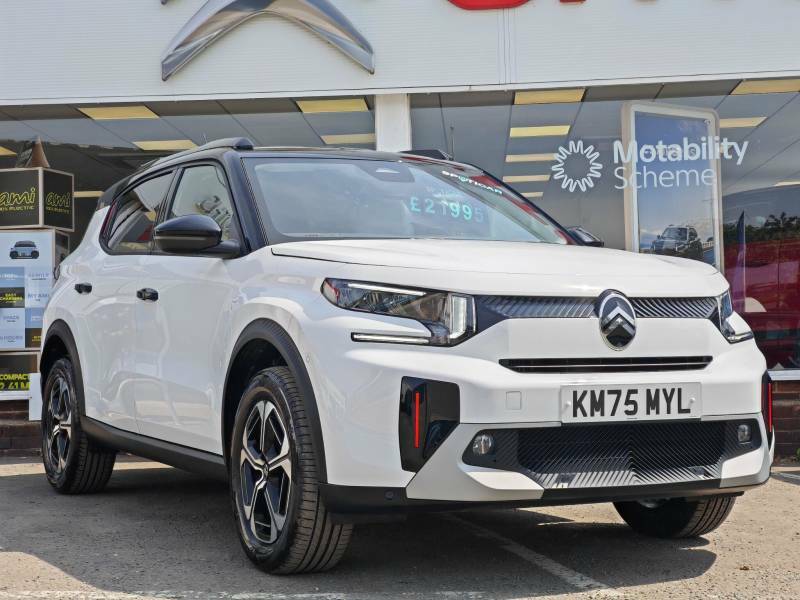 Citroen C3 Aircross 1.2 Hybrid Max E-dsc Euro 6 Ss - 2025 75 White