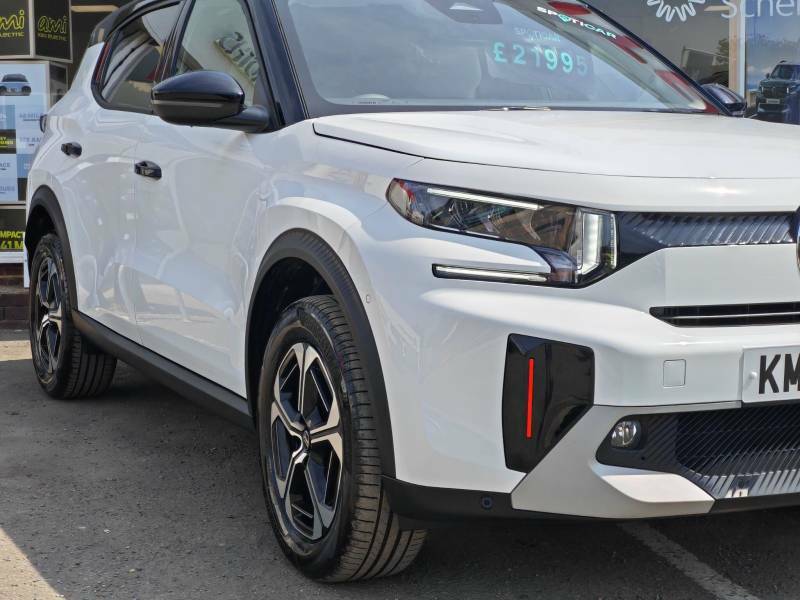 Citroen C3 Aircross 1.2 Hybrid Max E-dsc Euro 6 Ss - 2025 75 KM75MYL White #5