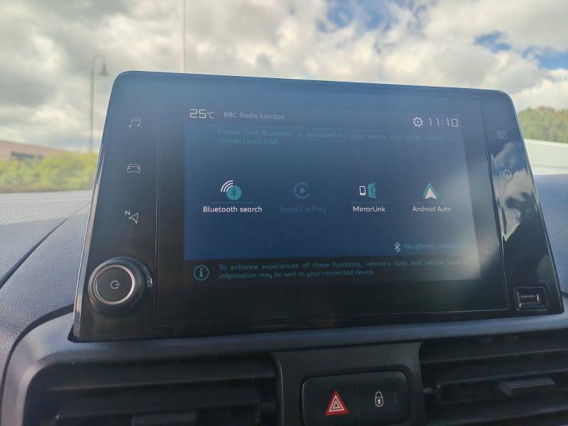 Citroen e-Berlingo 750 50Kwh Enterprise Edition XL Lwb 6Dr 7.4K  #25