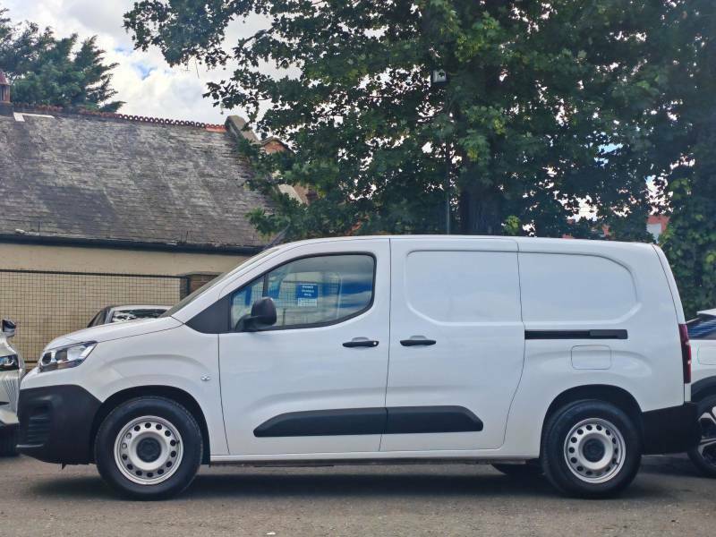 Citroen e-Berlingo 750 50Kwh Enterprise Edition XL Lwb 6Dr 7.4K White #4