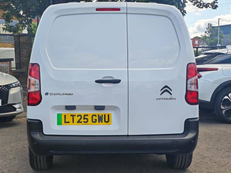Citroen e-Berlingo 750 50Kwh Enterprise Edition XL Lwb 6Dr 7.4K  #10