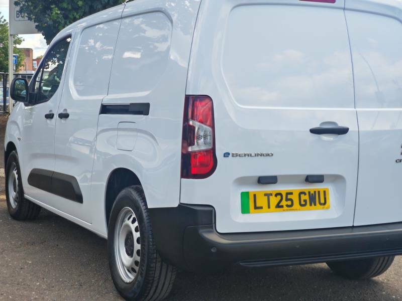 Citroen e-Berlingo 750 50Kwh Enterprise Edition XL Lwb 6Dr 7.4K  #9