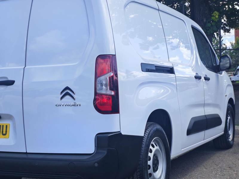 Citroen e-Berlingo 750 50Kwh Enterprise Edition XL Lwb 6Dr 7.4K  #13