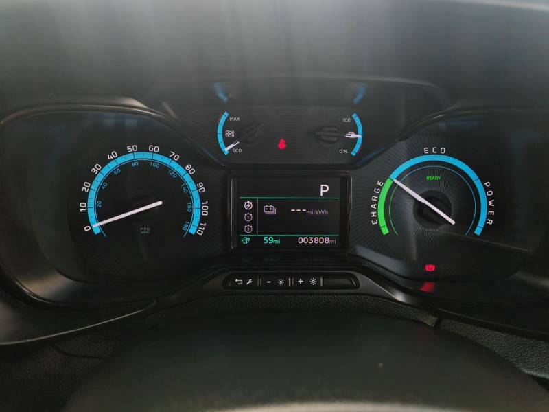 Citroen e-Berlingo 750 50Kwh Enterprise Edition XL Lwb 6Dr 7.4K  #20