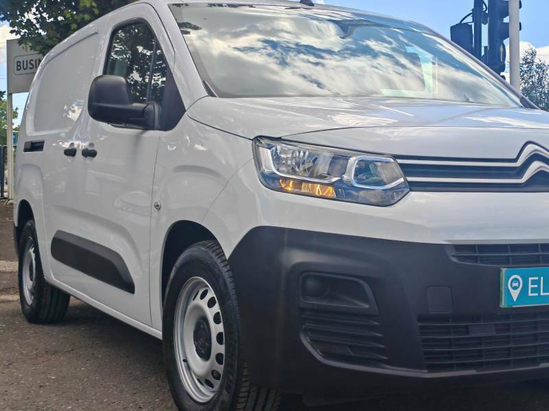 Citroen e-Berlingo 750 50Kwh Enterprise Edition XL Lwb 6Dr 7.4K White #5