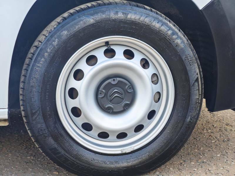 Citroen e-Berlingo 750 50Kwh Enterprise Edition XL Lwb 6Dr 7.4K  #19