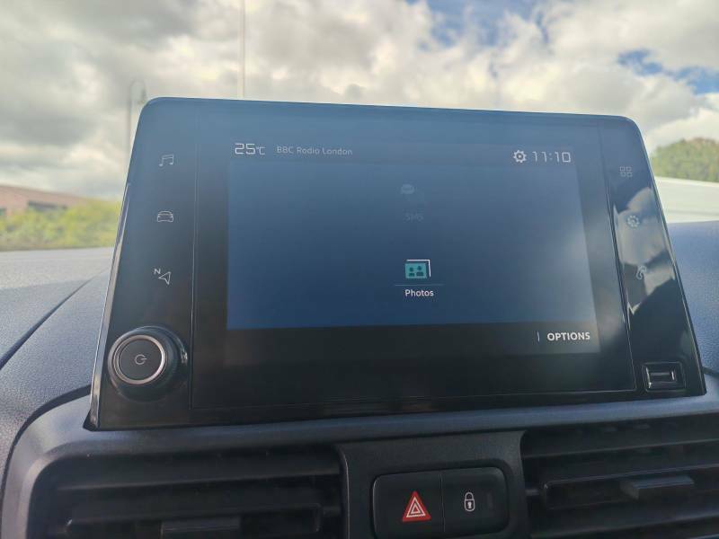 Citroen e-Berlingo 750 50Kwh Enterprise Edition XL Lwb 6Dr 7.4K  #23