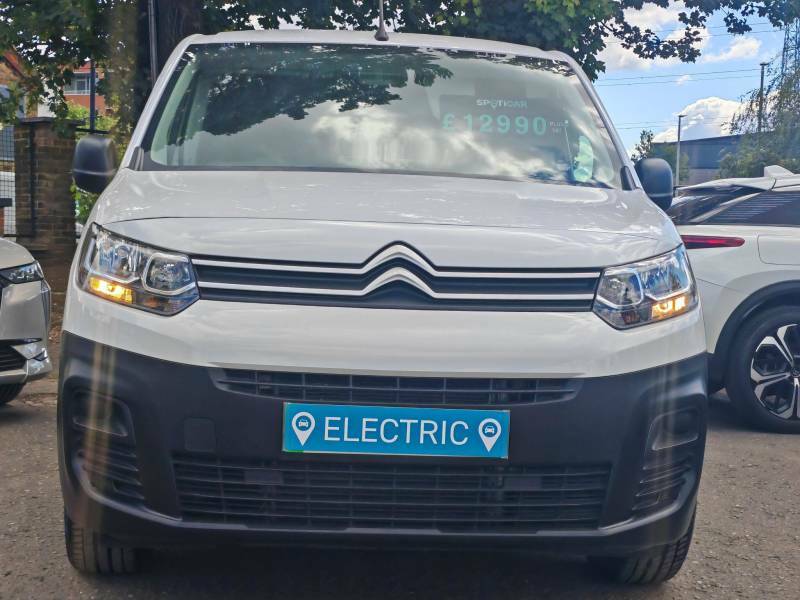 Citroen e-Berlingo 750 50Kwh Enterprise Edition XL Lwb 6Dr 7.4K White #2