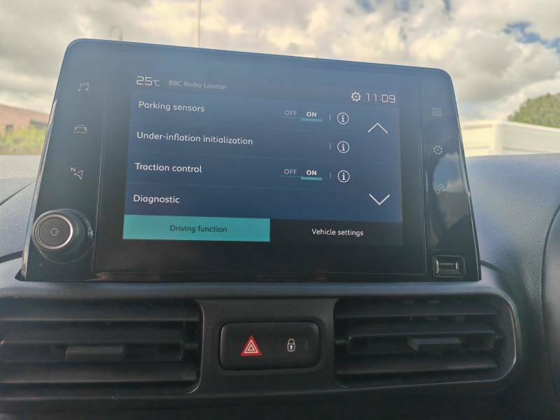 Citroen e-Berlingo 750 50Kwh Enterprise Edition XL Lwb 6Dr 7.4K  #22