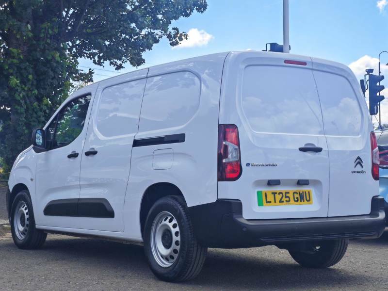 Citroen e-Berlingo 750 50Kwh Enterprise Edition XL Lwb 6Dr 7.4K  #8