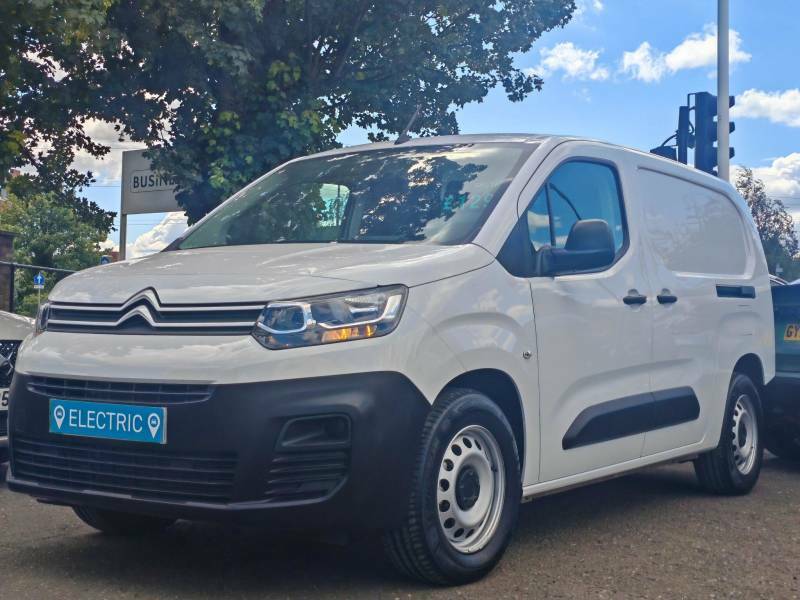 Citroen e-Berlingo 750 50Kwh Enterprise Edition XL Lwb 6Dr 7.4K  #7
