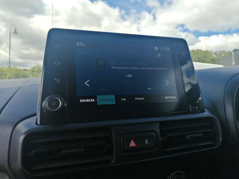 Citroen e-Berlingo 750 50Kwh Enterprise Edition XL Lwb 6Dr 7.4K  #21