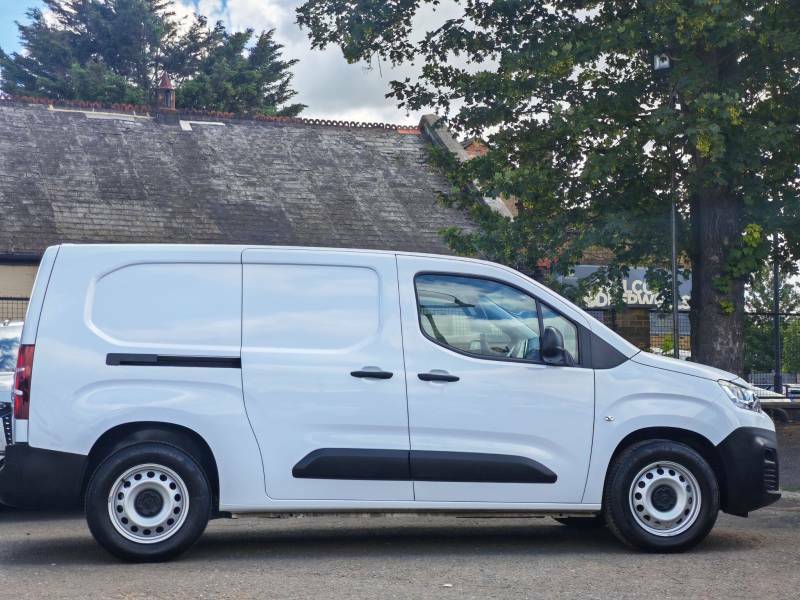Citroen e-Berlingo 750 50Kwh Enterprise Edition XL Lwb 6Dr 7.4K  #11