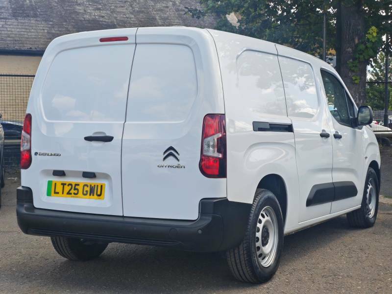 Citroen e-Berlingo 750 50Kwh Enterprise Edition XL Lwb 6Dr 7.4K  #12