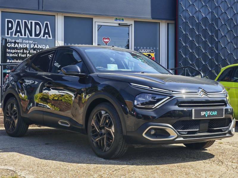 Citroen C4 1.2 Puretech Shine Euro 6 Ss - 2021 21 Black