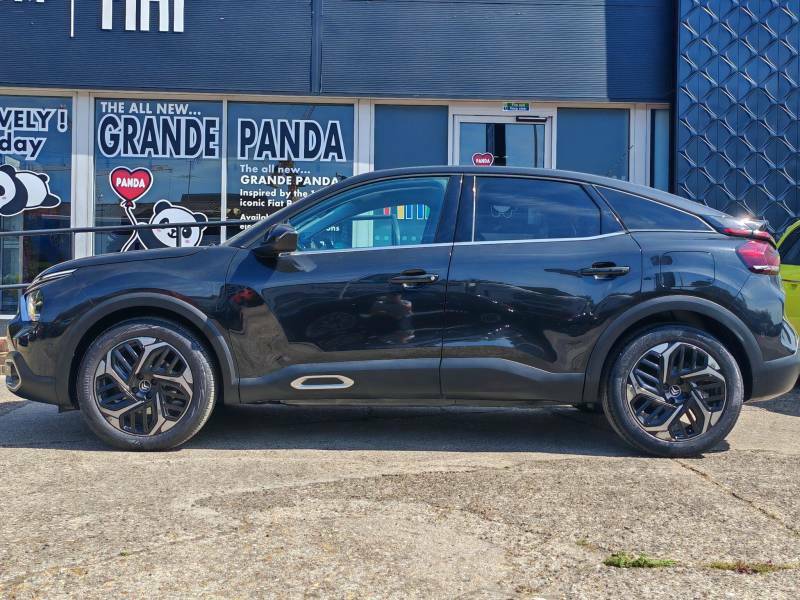 Citroen C4 1.2 Puretech Shine Euro 6 Ss - 2021 21 LV21OLO Black #6