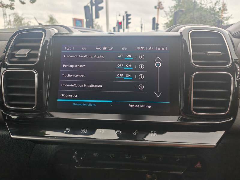 Citroen C5 Aircross Shine Plus Black #29