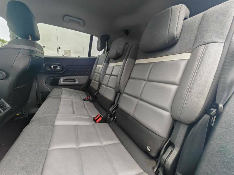 Citroen C5 Aircross Shine Plus Black #16