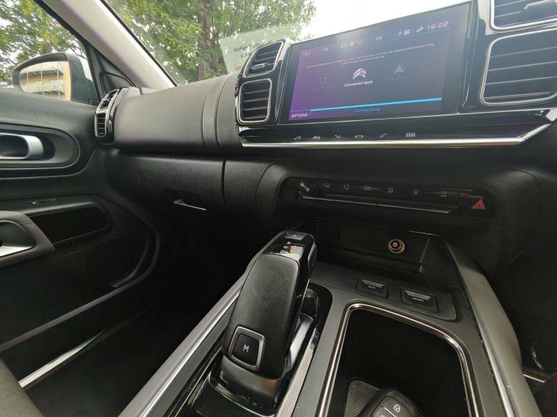 Citroen C5 Aircross Shine Plus Black #14
