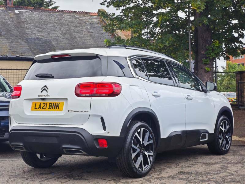 Citroen C5 Aircross Shine Plus Black #10