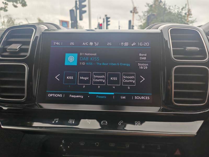 Citroen C5 Aircross Shine Plus Black #26