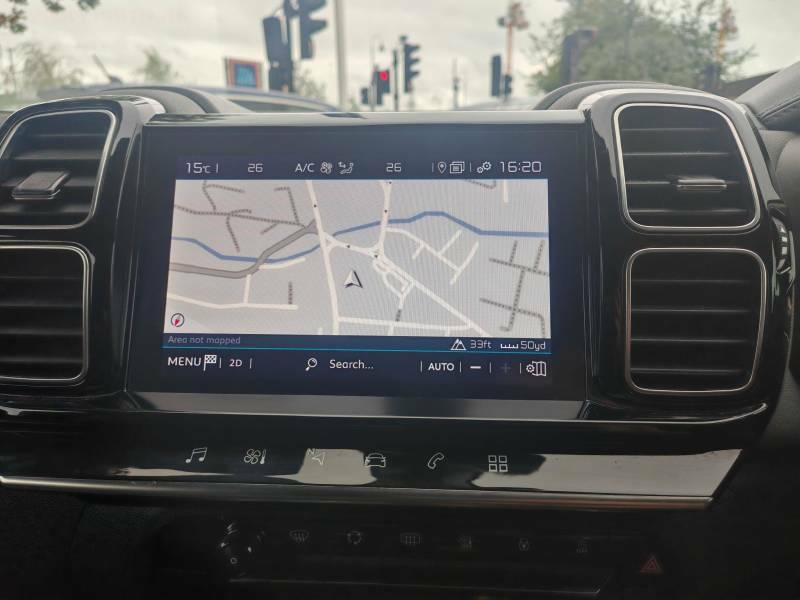 Citroen C5 Aircross Shine Plus Black #28