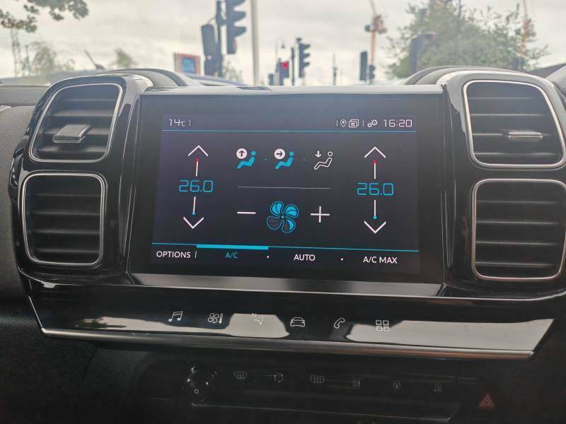 Citroen C5 Aircross Shine Plus Black #27
