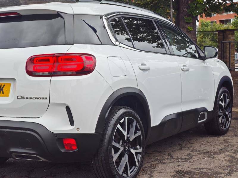 Citroen C5 Aircross Shine Plus Black #11